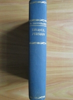 Mihail Sadoveanu - Divanul persian