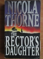 Nicola Thorne - The rector's daughter