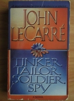 John LeCarre - Tinker tailor soldier spy