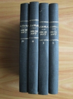 1001 de nopti. Basme arabe istorisite de Eusebiu Camilar (4 volume, cartonate)