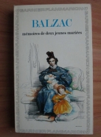 Honore de Balzac - Memoires de deux jeunes mariees