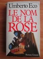 Umberto Eco - Le nom de la rose