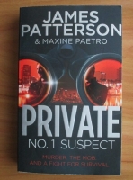 James Patterson - Private. No.1 suspect