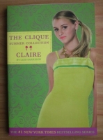Lisi Harrison - The clique - summer collection. Claire