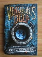 Frances Hardinge - Verdigris deep