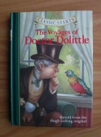 Kathleen Olmstead - The voyages of Doctor Dolittle (retold from the Hugh Lofting original)