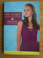 Lisi Harrison - The clique - summer collection. Massie