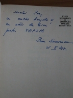 Alexandru Suceveanu - Viata economica in Dobrogea romana (cu autograf)