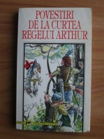 Anticariat: Andrew Lang - Povestiri de la curtea regelui Arthur