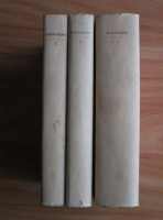Anton Pann - Scrieri literare (volumele 1, 2, 3)