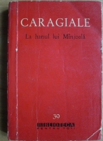 Caragiale - La hanul lui Manjoala