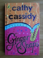 Cathy Cassidy - Ginger snaps