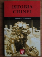 Danielle Elisseeff - Istoria Chinei