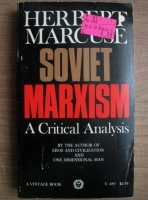 Herbert Marcuse - Soviet marxism. A critical analysis
