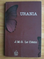 Anticariat: J.M.G. Le Clezio - Urania