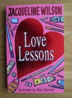 Jacqueline Wilson - Love lessons