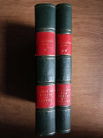 Johann Wolfgang Goethe - Din viata mea. Poezie si adevar (2 volume, coperti cartonate)