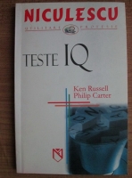 Ken Russell - Teste IQ