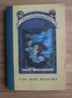 Lemony Snicket - A series of unfortunate events. Book 3: The wide window