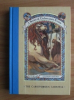 Lemony Snicket - A series of unfortunate events. Book 9: The carnivorous carnival