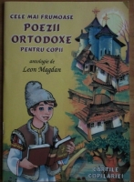 Anticariat: Leon Magdan - Cele mai frumoase poezii ortodoxe pentru copii