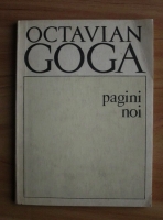 Anticariat: Octavian Goga - Pagini noi