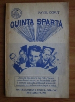 Anticariat: Pavel Corut - Quinta Sparta