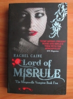 Rachel Caine - The Morganville Vampires. Book 5: Lord of misrule