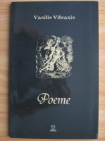 Vasilis Vitsaxis - Poeme