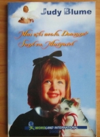 Judy Blume - Mai esti acolo, Doamne? Sunt eu, Margaret