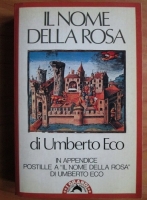 Umberto Eco - Il nome della rosa (in limba italiana)