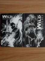 Luis Royo - Wild sketches (2 volume)