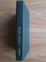 Aldous Huxley - Frunze uscate (coperti cartonate)