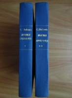 Charles Dickens - Marile Sperante (2 volume, cartonate)