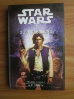 A. C. Crispin - Star Wars. Trilogia Han Solo 3. Zorii rebeliunii