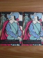Alexandre Dumas - Cei trei muschetari (2 volume)