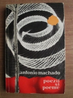Antonio Machado - Poezii si poeme