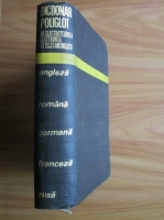 Edmond Nicolau - Dictionar poliglot de electrotehnica, electronica si telecomunicatii (engleza-romana-germana-franceza-rusa)