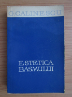 George Calinescu - Estetica basmului