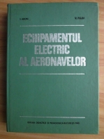I. Aron - Echipamentul electric al aeronavelor