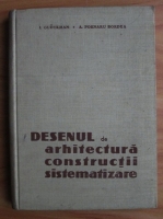 Anticariat: I. Gluckman - Desenul de arhitectura constructii sistematizare