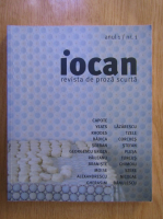 Anticariat: Iocan. Revista de proza scurta, anul 1, nr. 1