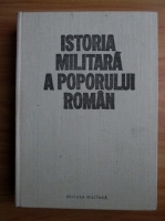 Anticariat: Istoria militara a poporului roman (volumul 1)