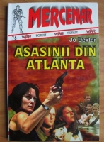 Jo Dexter - Asasinii din Atlanta