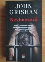 Anticariat: John Grisham - Nevinovatul 