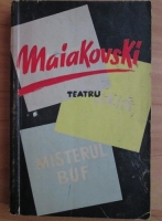 Anticariat: Maiakovski - Misterul buf. Baia. Plosnita