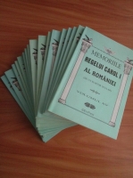 Memoriile Regelui Carol I al Romaniei, de un martor ocular (volumele 1-18)