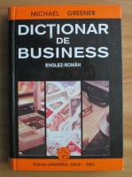 Michael Greener - Dictionar de business englez-roman