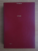 Mihai Eminescu - Opere (volumul 4 - Proza literara)