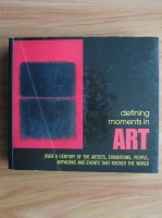 Mike Evans - Defining moments in art